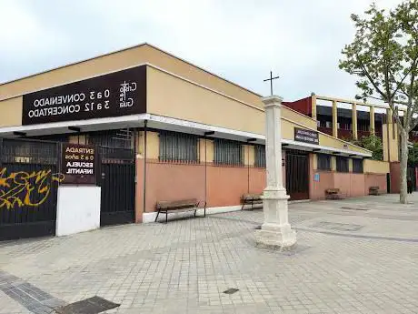 Photo de Templo Parroquial SantÃ­simo Cristo de la GuÃ­a