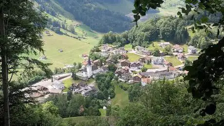 Photo de Erlebnisspielplatz Balmli