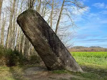 Photo de Menhir de la Tiemblais