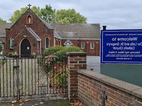 Photo de Our Lady & St Gregory's Catholic Church