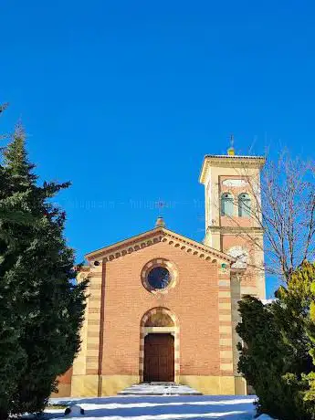 Chiesa di San Biagio - San Chierlo