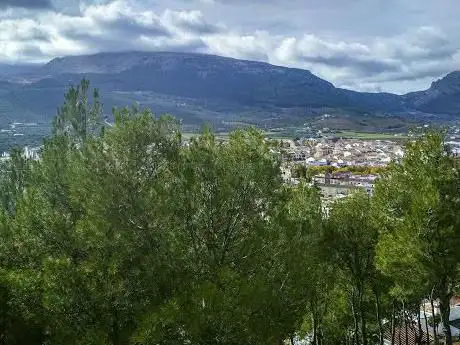 Photo de Mirador de los Villares
