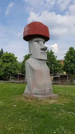 Photo de Moai di Chiuduno