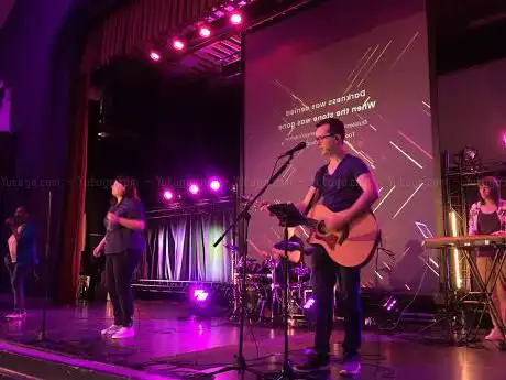 Photo de City Life Church Leuven