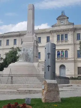 Photo de Monumento Ai Caduti - Martina Franca