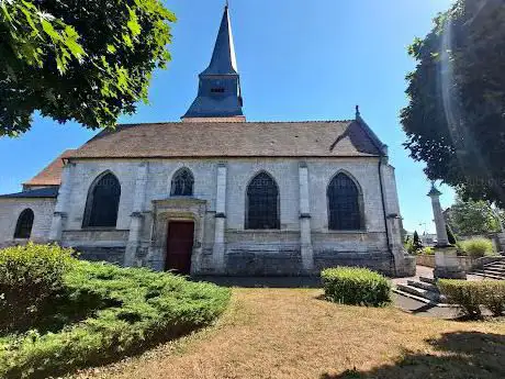 Église Saint-Denis