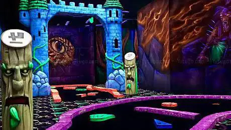 GlowGolf Kerkrade