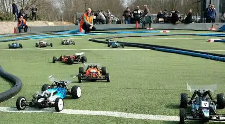 Photo de MVB Racing - RC 1/10 Electric Off Road