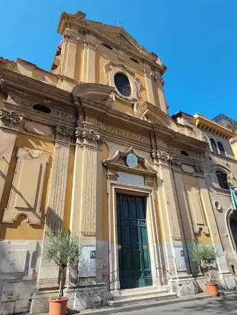 Photo de Église Sant'Agata in Trastevere
