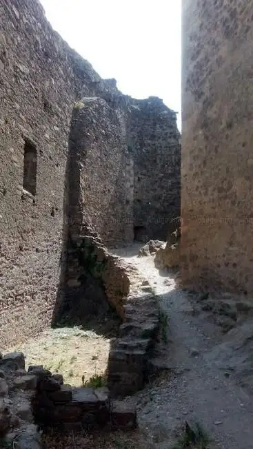 Photo de Castillo de Cabaret