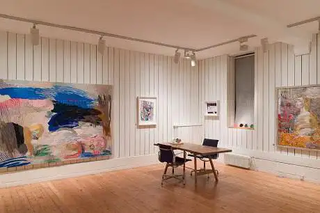Photo de Candida Stevens Gallery
