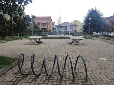 Giardino Bambini di Beslan