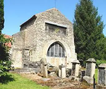 Chapelle Sainte-Barbe