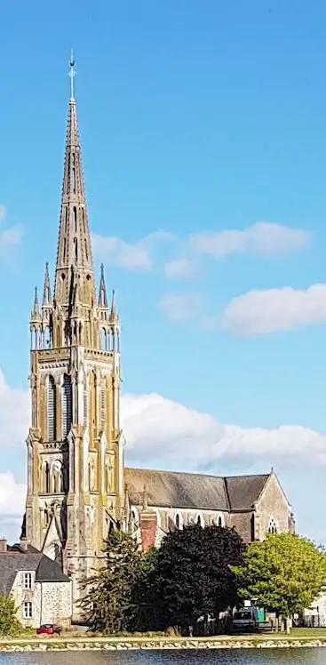 Eglise Saint Martin