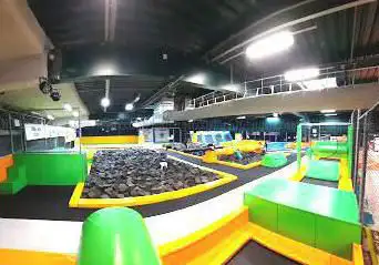 Photo de New Jump Rennes Trampoline Park