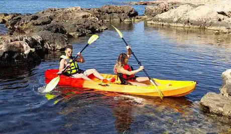 Photo de Mediterranea Kayaks