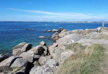Photo de Menhir de Beg-Meil