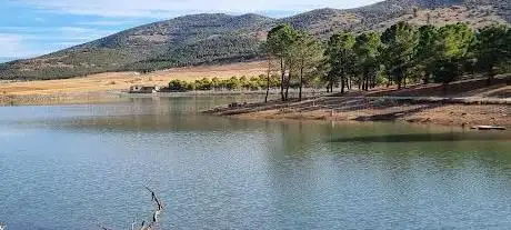Photo de Pantano de Cogollos de Guadix