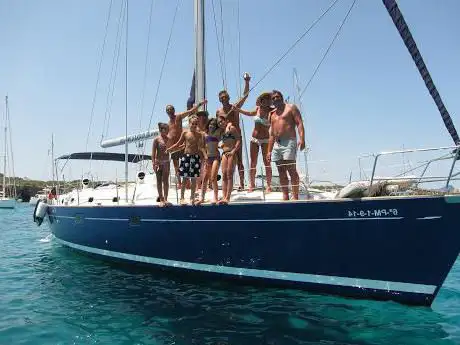 ALINA SAILING
