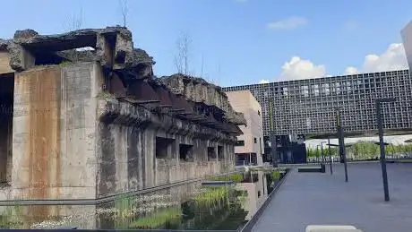 Photo de Blast Furnace A