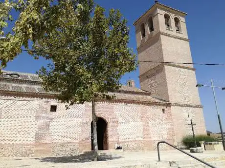 Photo de Church of San Pedro Apóstol