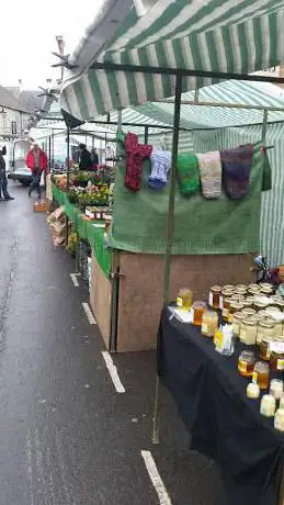 Photo de Wetherby Monthly Farmers Market