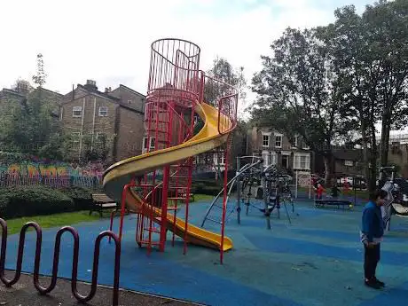 Photo de Eckington Gardens