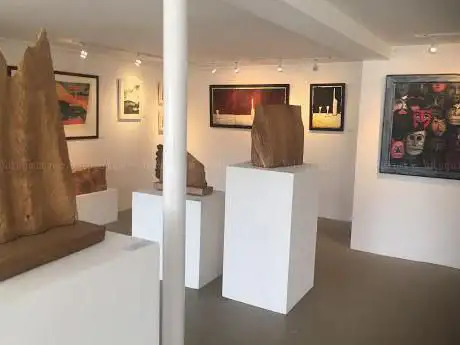 Photo de The Old Brick Workshop