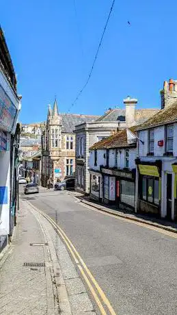 St Ives