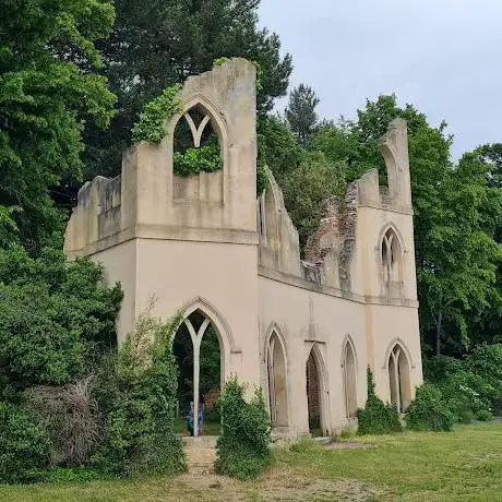 Photo de The Ruined Abbey