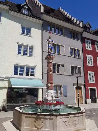 Fontaine St-Maurice