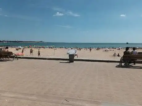 Photo de Plage des Minimes