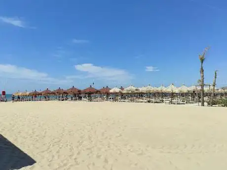 Free beach