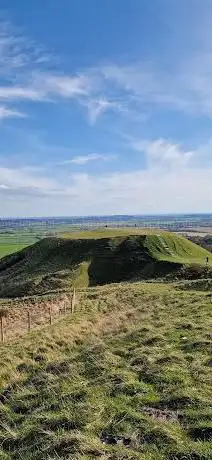 Dragon Hill  Uffington