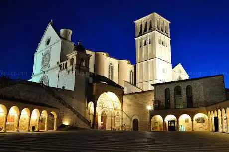Basilique Saint - François D'Assise
