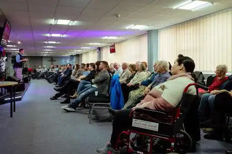 Hope Church Rotherham