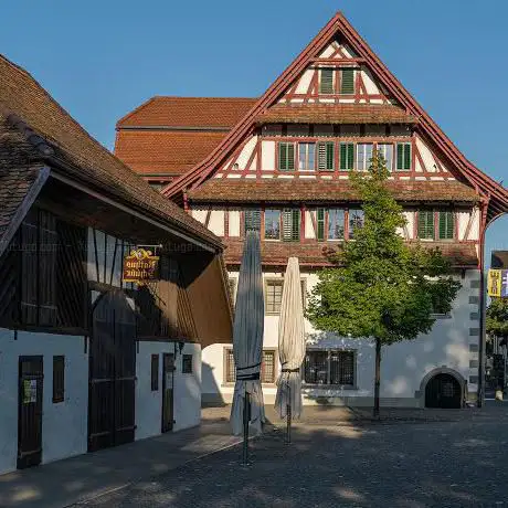 Rathus-Schüür