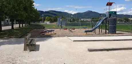 Photo de Spielplatz LÃ¶hrenacker