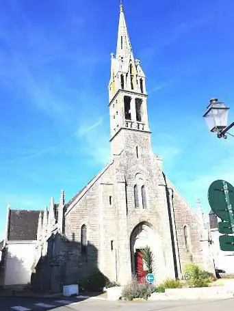 église Saint-Budoc de Beuzec-Conq