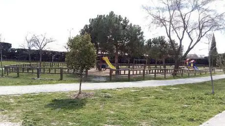 Photo de Moncayo Park