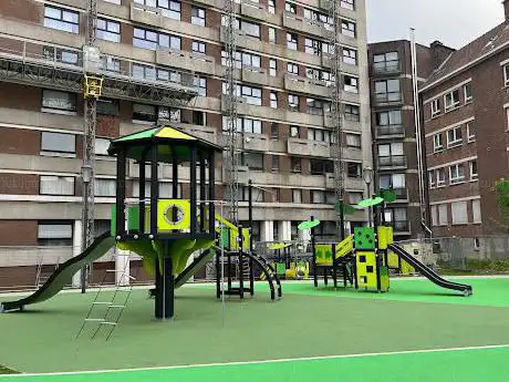Plaine de jeux