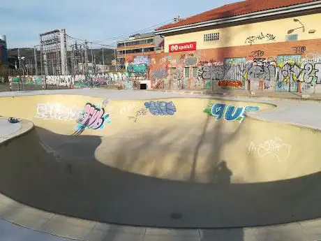 Photo de skatepark Olabeaga