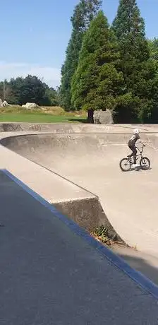 Barnstaple Skate Park and BMX Track