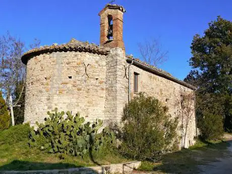 Photo de Chiesa di San Benedetto in Vernano