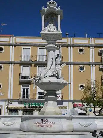Photo de Monumento de la Coronación (Moguer EScultura)