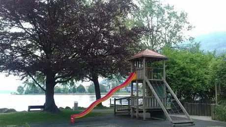 Spielplatz am Quai