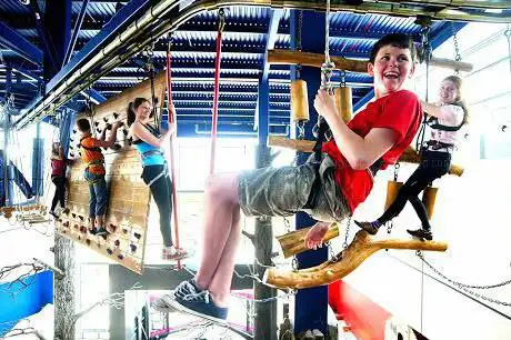 Photo de Climbzone