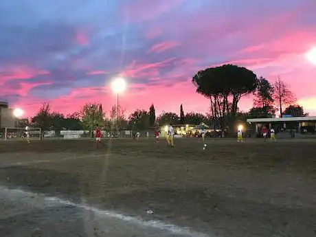 Photo de Campo sportivo Stadio dei Ferrovieri