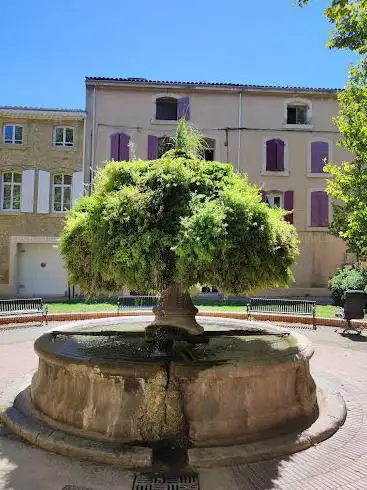Photo de Fontaine Louis Blanc