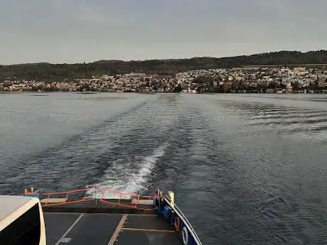 Photo de Zürichsee-Fähre Horgen-Meilen AG